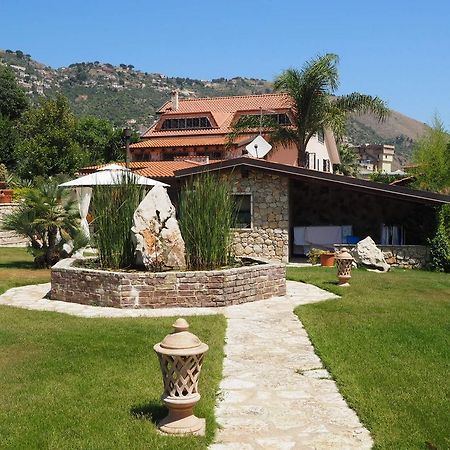 B&B Al Giardino Monreale Exterior foto